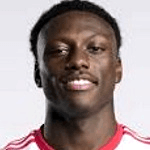 Photo of Derrick Etienne Junior