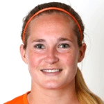 Photo of Desiree Van Lunteren