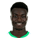 Photo of Dickson Abiama