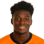 Photo of Dominic Iorfa