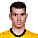 Photo of Dominik Livaković