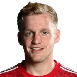 Photo of Donny van de Beek