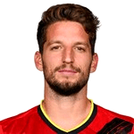 Photo of Dries Mertens