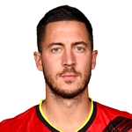 Photo of Eden Hazard