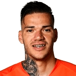 Photo of Ederson