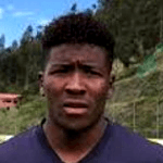 Photo of Edilson Cabeza