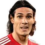 Photo of Edinson Cavani