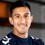 Photo of Elías Barraza