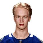 Photo of Elias Pettersson