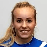 Photo of Elísa Viðarsdóttir