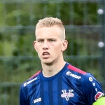 Photo of Elmar Atli Garðarsson