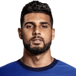 Photo of Emerson Palmieri