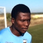Emmanuel Attipoe Photo of Emmanuel Attipoe