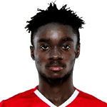 Photo of Emmanuel Boateng