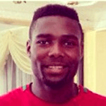 Photo of Emmanuel Mbende