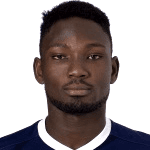 Emmanuel Yeboah Photo of Emmanuel Yeboah