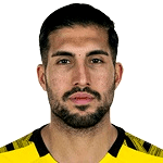 Photo of Emre Can