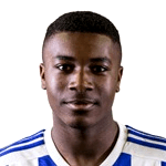 Photo of Enoch Banza
