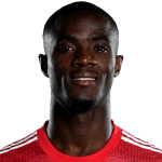 Photo of Eric Bailly