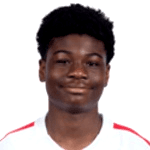 Photo of Junior Dina Ebimbe