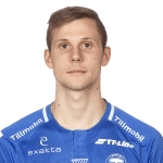 Photo of Erik Andersson