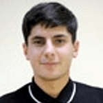 Photo of Erik Azizyan