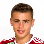 Photo of Erik Kusnyír