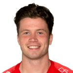 Photo of Erlend Hustad