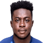 Photo of Ernest Boahene