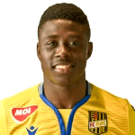 Photo of Ernest Boateng