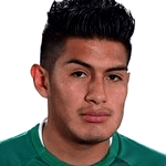 Photo of Erwin Saavedra