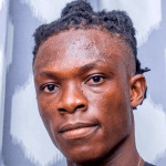 Photo of Evans Adomako