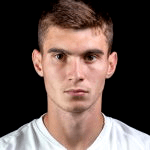 Photo of Yevhenii Smyrnyi