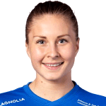 Photo of Fanny Andersson