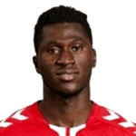 Photo of Foday Manneh