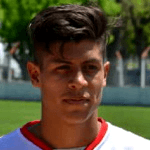 Photo of Sebastián Ramírez
