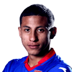 Photo of Franco Bustamante