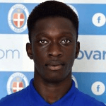 Photo of Frank Amoabeng