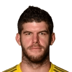 Photo of Fraser Forster