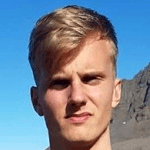 Photo of Friðrik Þórir Hjaltason