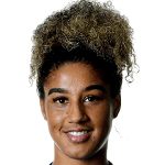 Photo of Gabrielle George