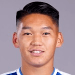 Photo of Ganbold Ganbayar