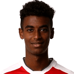 Photo of Gedion Zelalem