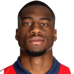 Geoffrey Kondogbia Photo of Geoffrey Kondogbia