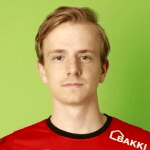 Photo of Georg Bjarnason