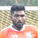 Photo of George D'Souza