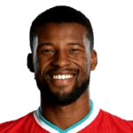 Photo of Georginio Wijnaldum