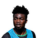 Photo of Gideon Mensah