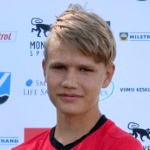 Photo of Gregor Lehtmets