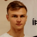 Photo of Gudjón Ernir Hrafnkelsson